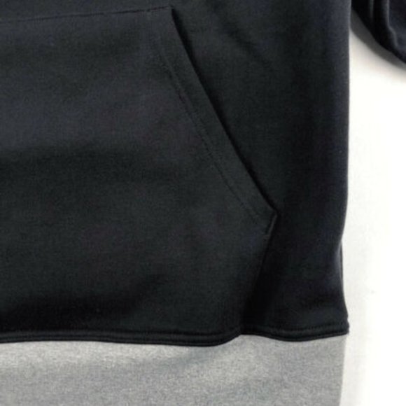 Nike Air Jordan Sport DNA HBR Men's Fleece Pullover Hoodie DC9639 010 Sizes XL - Picture 5 of 6